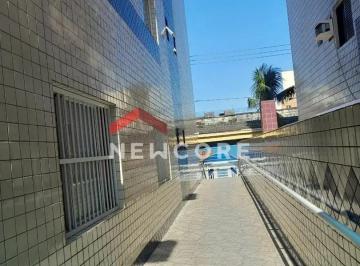 Apartamento · 25m² · 1 Quarto · 1 Vaga · Flat em Rua Vinte e Três de Maio - Mirim - Praia Grande/SP