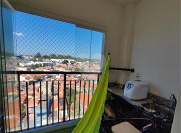 Apartamento · 96m² · 3 Quartos · Apartamento com 3 quartos à venda em Parque industrial - SP