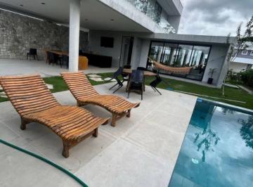 Casa em Condomínio em Aldeia com 280m² 3 Suítes Piscina · Casa em Condomínio em Aldeia com 280m² 3 Suítes Piscina