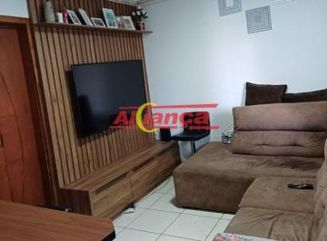 Apartamento · 50m² · 2 Quartos · 1 Vaga · APARTAMENTO Á VENDA EM GUARULHOS/SP, 50 M², 1 VAGA AO LADO DO SHOPPING MAIA