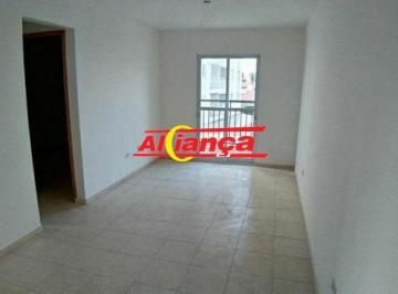 Apartamento · 40m² · 1 Quarto · APARTAMENTO COM 1 DORMITÓRIOS À VENDA, 40 M² - CENTRO - GUARULHOS/SP
