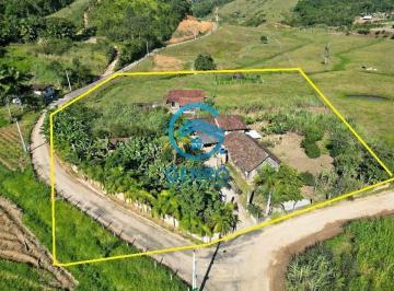 Rural · 7800m² · 2 Quartos · 1 Vaga · Chácara em Meio a Natureza com Riacho e Terreno de 7.800m² à venda em Tijucas/SC