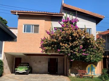Casa · 312m² · 5 Quartos · 4 Vagas · Alphaville Residencial 06 - Casa à venda no bairro Alphaville Santana de Parnaíba/SP