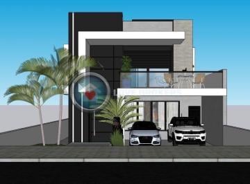 Casa · 303m² · 4 Quartos · 4 Vagas · Condomínio Aruã Brisas - Casa Alto Padrão À Venda No Condomínio Aruã Brisas Em Mogi Das Cruzes