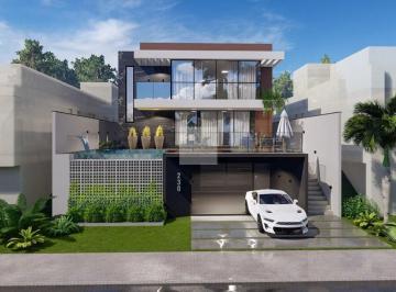 Casa · 430m² · 5 Quartos · 2 Vagas · Casa no condomínio Golden Park!