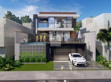 Casa · 430m² · 5 Quartos · 2 Vagas · Casa no condomínio Golden Park!