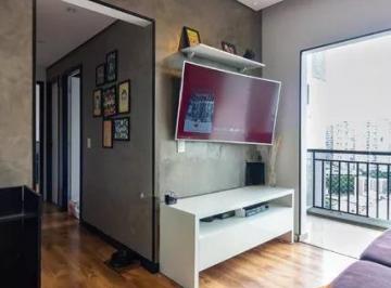 Apartamento · 50m² · 2 Quartos · 1 Vaga · Apartamento 50m² com 2 dormitórios no Condomínio Terraço Quitaúna.