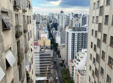 Apartamento · 70m² · 2 Quartos · Apartamento 2 Dormitórios no Largo do Arouche
