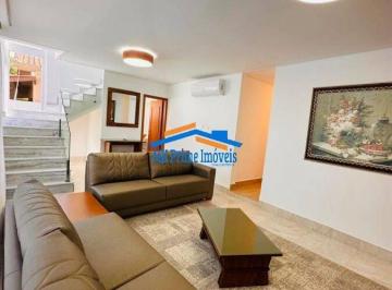 Casa · 194m² · 4 Quartos · 2 Vagas · Sobrado em Cond. Alto Padrão em Caraguatatuba - 194M² Porteira Fechada