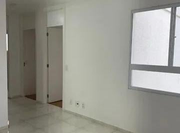 Apartamento · 46m² · 2 Quartos · Apartamento 45m² c/ 2 Dorm Sem Vaga - Para Venda - Taipas/SP