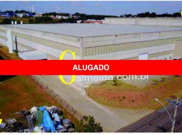 Foto 01 · Galpão para alugar - Núcleo Res - Jaguariúna