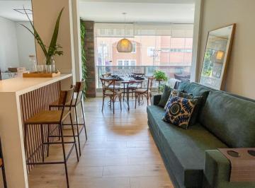 Apartamento de 1 quarto, São Paulo · Apartamento Etern Ibirapuera - Moema