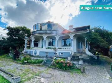 Foto 08 · Casa Comercial Alugar Bacacheri 1.000m² com Piscina Privativa 10 Quartos e 4 Vagas de Garagem