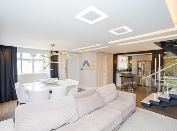 Casa de 4 quartos, Curitiba · Sobrado 4 quartos à venda, 221m² por R$1.900.000, Jardim das Américas, Curitiba