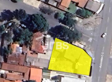 Terreno , Goiânia · TERRENO LOTE 696,83MT SETOR JARDIM AMERICA 