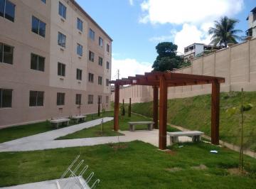 Foto · Apartamento, Plataforma, Salvador, BA