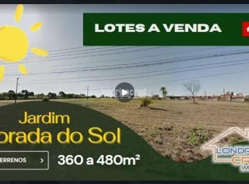 16jmn8o2ytiwndm2odnjyjzm_md · Terreno à venda 360M², Jardim Morada do Sol, Cambé - PR