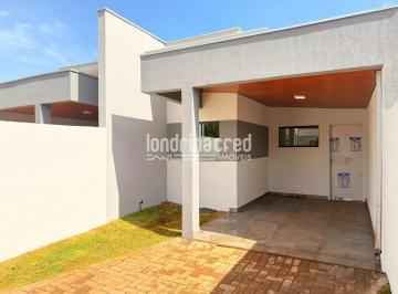 51760473217053.jpeg · Casa Geminada Região Sul 3 Quartos, 2 Suites, 1 Vaga, 125M², Ouro Branco/ Franciscato, Londrina - PR