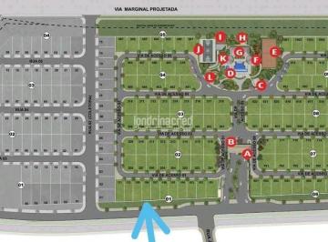 mlvu7mq2ytiwnta4mze5otzj_md · Terreno/Lote em Condomínio em condomínio à Venda em Londrina - PR