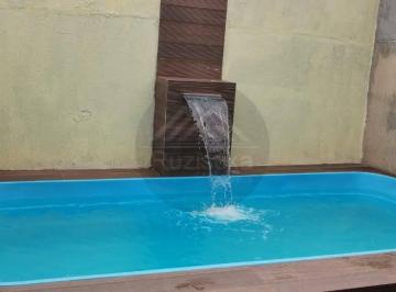 Casa · 125m² · 2 Quartos · 1 Vaga · Casa com piscina a 950m do mar em Itanhaém/SP.