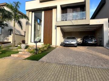 Casa · 350m² · 4 Quartos · 4 Vagas · Casa Nova e Mobiliada - Estuda Permuta!