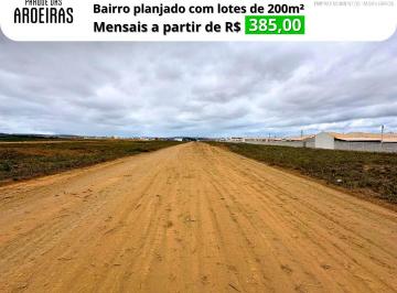 Terreno , Vitória da Conquista · Parque das Aroeiras