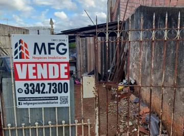 Terreno · 300m² · Terreno à venda - no Jardim Luciana Maria