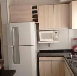 Apartamento · 64m² · 2 Quartos · Apartamento à venda - no Parque Santos Dumont
