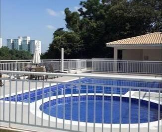 Apartamento · 41m² · 2 Quartos · Apartamento à venda - no Jardim Ipê