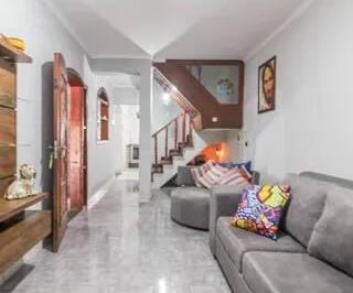 Casa · 203m² · 3 Quartos · Casa à venda - no Jardim São Guilherme