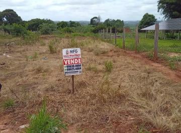 Terreno · 250m² · Terreno à venda - em Barão de Antonina