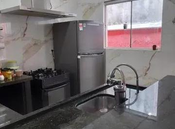 Casa · 105m² · 2 Quartos · Casa à venda - no Jardim São Lourenzo