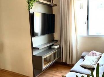 Apartamento · 2 Quartos · Apartamento à venda - no Conjunto Habitacional Júlio de Mesquita Filho