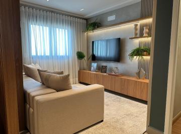 Apartamento · 68m² · 2 Quartos · Apartamento à venda - em Votorantim