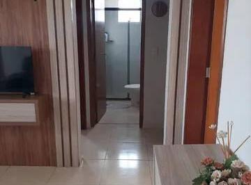 Apartamento · 59m² · 2 Quartos · Apartamento à venda - no Jardim Itanguá
