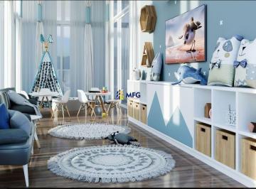 Apartamento · 644m² · 4 Quartos · Apartamento à venda - em Barra Norte