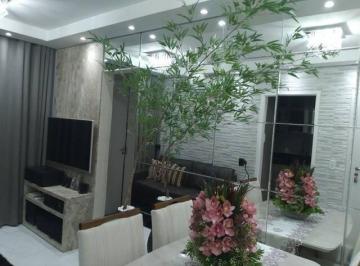 Apartamento · 44m² · 2 Quartos · Apartamento à venda - no Jardim Casa Branca