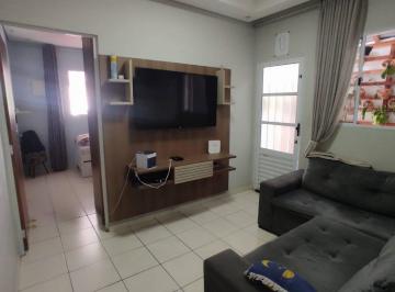 Casa · 100m² · 2 Quartos · Casa à venda - no Jardim Residencial Imperatriz