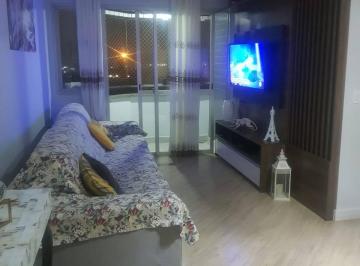 Apartamento · 69m² · 3 Quartos · Apartamento à venda - no Vila do Castelo