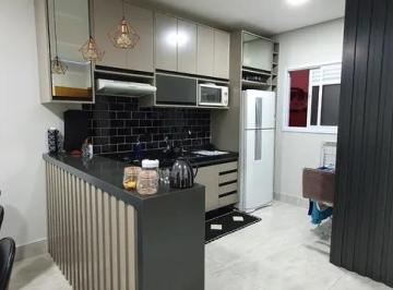 Apartamento · 59m² · 2 Quartos · Apartamento à venda - em Votorantim