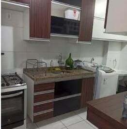 Apartamento · 50m² · 2 Quartos · Apartamento à venda - no Jardim Vera Cruz