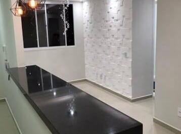 Apartamento · 45m² · 2 Quartos · Apartamento à venda - no Condomínio Ibiti Reserva