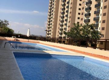 Apartamento · 52m² · 2 Quartos · Apartamento à venda - no Jardim Santa Fé