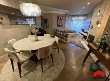 Foto 30 · Apartamento à venda, 126 m², Vila Prudente, 03 quartos, 01 suíte, sala com lareira e sacada,cozinha 