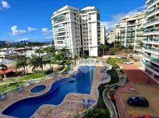 Apartamento de 4 quartos, Rio de Janeiro · Cobertura 4 Qts na Barra I London Green I Sol Manhã I 320 m I Oportunidade