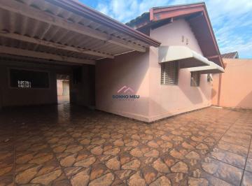 Foto 01 · Casa, Núcleo Habitacional Luis Zillo, Lençóis Paulista, SP