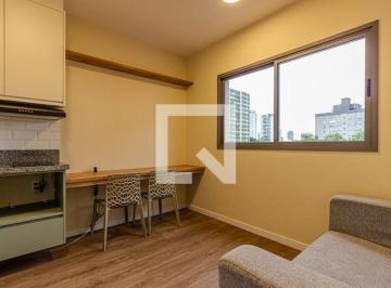 Apartamento · 28m² · 1 Quarto · Apartamento para Aluguel - Santo Amaro , 1 Quarto, 28 m² - São Paulo