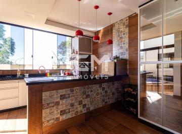 Casa de 4 quartos, Sobradinho · CASA / 4 SUITES / CONDOMINIO JARDIM EUROPA 2 / 61 3595-1212