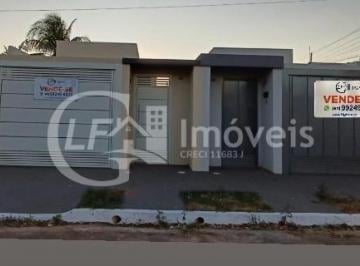 Foto 01 · Imperdível: Casa à venda em Campo Grande-MS, Vila Palmira - 3 quartos, 2 suítes, 110,42m² - Agende s