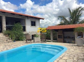 Casa · 3150m² · 3 Quartos · 2 Vagas · Casa com 3 quartos, Tabatinga - Conde